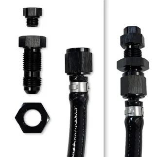 IMS Engine Catch Can Oil Drain Line For 8V/8Y Audi RS3 / 8S TTRS 2.5TFSI (DAZA/DNWA)