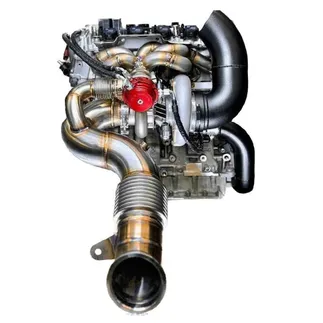 IMS Full Frame Precision Turbo Kit For 8V/8S Audi RS3/TTRS 2.5TFSI