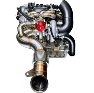 IMS Full Frame Precision Turbo Kit For 8V/8S Audi RS3/TTRS 2.5TFSI