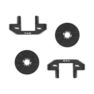 TGK Rear Subframe Mount Billet Insert Kit For B9/B9.5 Audi A4/S4/RS4/A5/S5/RS5