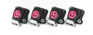 Ignition Projects Plasma Direct Ignition Coils For 1.8T (98-01)