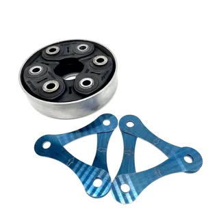 Iroz Motorsport Guibo Reinforcement Kit For 8V/8Y Audi RS3 / 8S TTRS