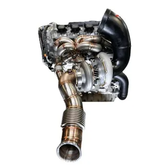 IMS Pro Frame Precision Turbo Kit For 8V/8S Audi RS3/TTRS 2.5TFSI