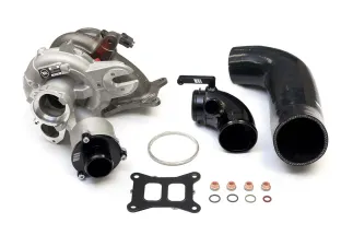 HPA FR500 IS38 Hybrid Turbo Upgrade For VW/Audi MQB 2.0T