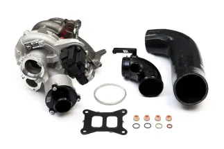 HPA FR500 IS38 Hybrid Turbo Upgrade For VW/Audi MQB 2.0T