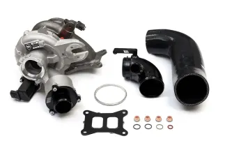 HPA FR500 IS38 Hybrid Turbo Upgrade For VW/Audi MQB 2.0T