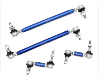 SuperPro HD Adjustable End Link Set (TRC12265 + TRC1045L) For Audi - TRCLNKSET17