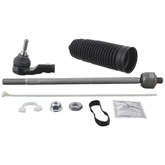 TRW Left Steering Tie Rod Assembly - LR010669