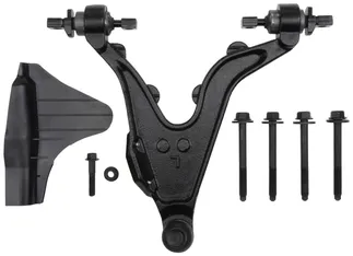 TRW Front Left Suspension Control Arm and Ball Joint Assembly - 8628497