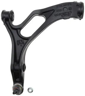TRW Front Right Lower Suspension Control Arm and Ball Joint Assembly - 95534101861