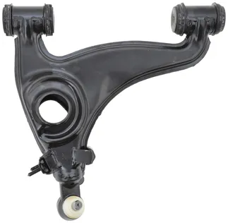 TRW Front Left Suspension Control Arm and Ball Joint Assembly - 1243303407