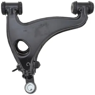 TRW Front Right Suspension Control Arm and Ball Joint Assembly - 1243303507
