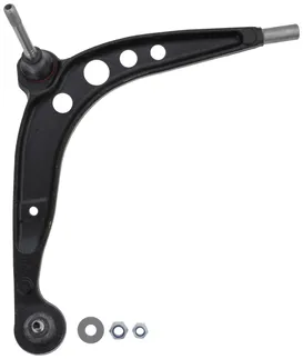 TRW Front Left Suspension Control Arm and Ball Joint Assembly - 31121127725