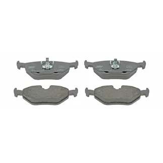 Jurid Rear Disc Brake Pad Set - 34212226092