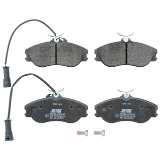 Jurid Front Disc Brake Pad Set - 447698151F