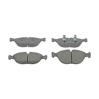 Jurid Front Disc Brake Pad Set - 34116761246