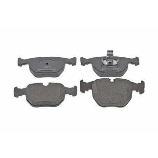 Jurid Front Disc Brake Pad Set - 34116761252