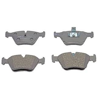 Jurid Front Disc Brake Pad Set - 34116761280