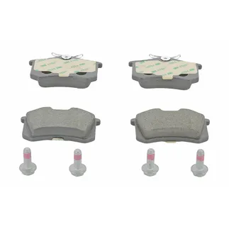 Jurid Rear Disc Brake Pad Set - 6C0698451A