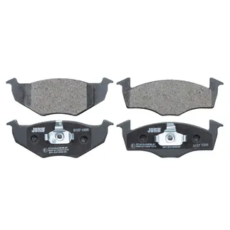 Jurid Front Disc Brake Pad Set - 1H0698151A