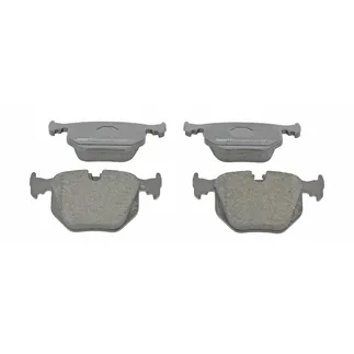 Jurid Rear Disc Brake Pad Set - 34216761250