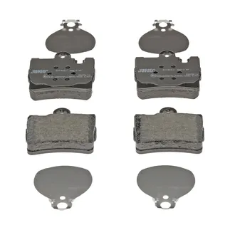 Jurid Rear Disc Brake Pad Set - 0044209420