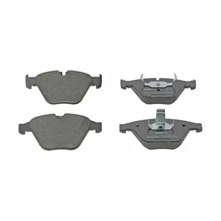 Jurid Front Disc Brake Pad Set - 34116794916
