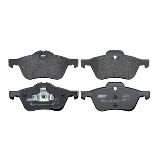 Jurid Front Disc Brake Pad Set - 34116770332