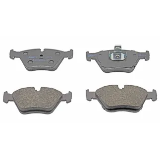 Jurid Front Disc Brake Pad Set - 34113404362
