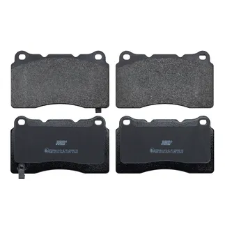 Jurid Front Disc Brake Pad Set - 30748513