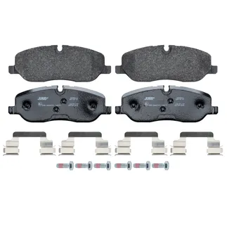 Jurid Front Disc Brake Pad Set - LR134694