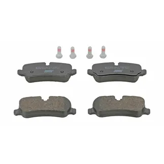 Jurid Rear Disc Brake Pad Set - LR139969