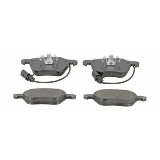 Jurid Front Disc Brake Pad Set - 7M3698151A