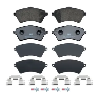 Jurid Front Disc Brake Pad Set - LR021899