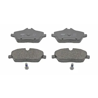 Jurid Front Disc Brake Pad Set - 34116794056
