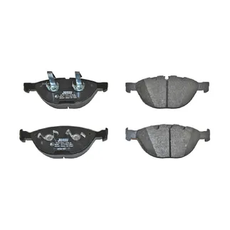 Jurid Front Disc Brake Pad Set - 34112284065