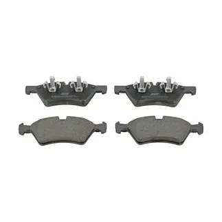 Jurid Front Disc Brake Pad Set - 164420262064