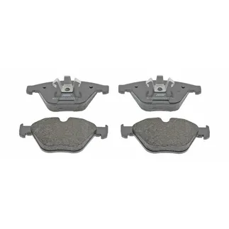 Jurid Front Disc Brake Pad Set - 34116780711