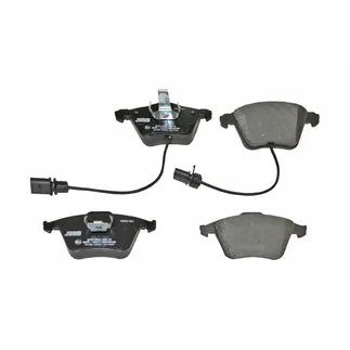 Jurid Front Disc Brake Pad Set - 8E0698151G