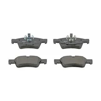 Jurid Rear Disc Brake Pad Set - 1644202720