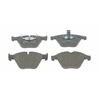 Jurid Front Disc Brake Pad Set - 34116794920