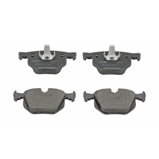 Jurid Rear Disc Brake Pad Set - 34216776937