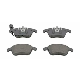Jurid Front Disc Brake Pad Set - 5N0698151C