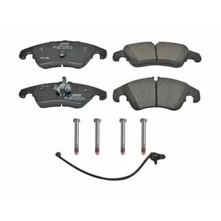Jurid Front Disc Brake Pad Set - 8R0698151