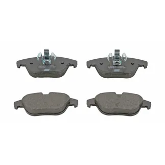 Jurid Rear Disc Brake Pad Set - 0074206220