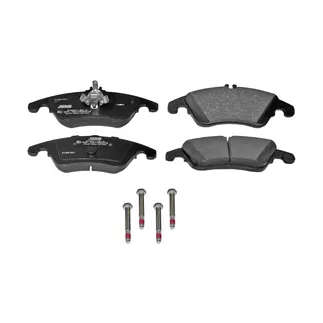 Jurid Front Disc Brake Pad Set - 0074205820