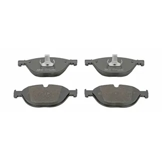 Jurid Front Disc Brake Pad Set - 34116851269