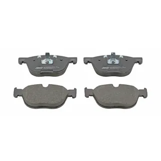 Jurid Front Disc Brake Pad Set - 34116852253