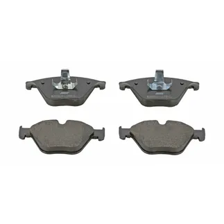 Jurid Front Disc Brake Pad Set - 34116871557