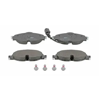 Jurid Front Disc Brake Pad Set - 5Q0698151AM